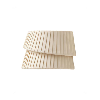 Cevelarae Applique Murale Tissu Art Nordic Twist Premium