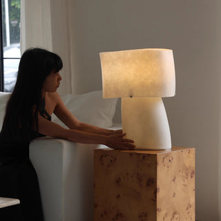 Lirvyn Lampe de Table