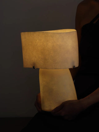 Lirvyn Lampe de Table