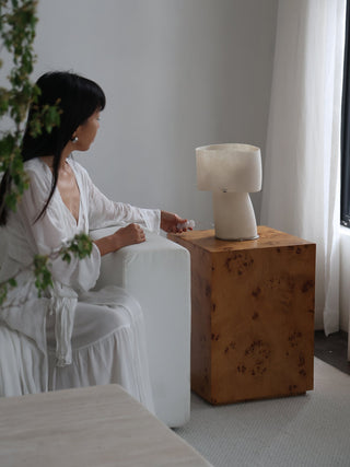 Lirvyn Lampe de Table