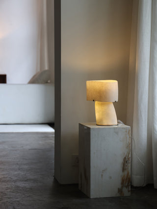 Lirvyn Lampe de Table