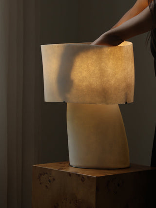 Lirvyn Lampe de Table