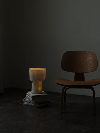 Lirvyn Lampe de Table