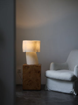 Lirvyn Lampe de Table