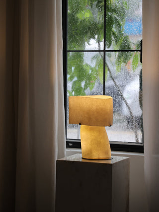 Lirvyn Lampe de Table