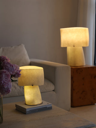 Lirvyn Lampe de Table