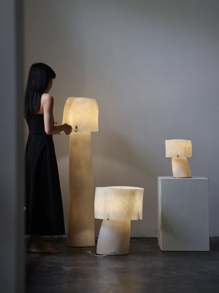 Lirvyn Lampe de Table