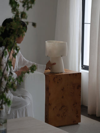 Lirvyn Lampe de Table