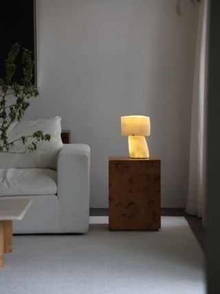 Lirvyn Lampe de Table