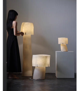 Lirvyn Lampe de Table