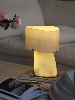 Lirvyn Lampe de Table