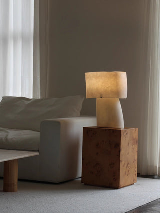 Lirvyn Lampe de Table