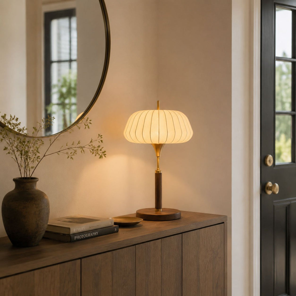 Viraeora Lampe de Table