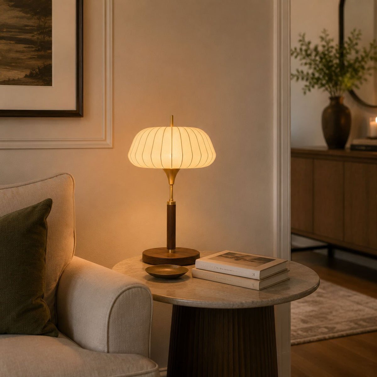 Viraeora Lampe de Table