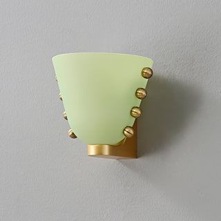 Dominic Lampe Murale en Verre Minimaliste