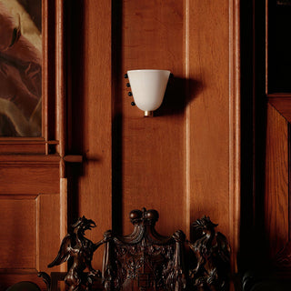 Dominic Lampe Murale en Verre Minimaliste