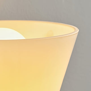 Dominic Lampe Murale en Verre Minimaliste