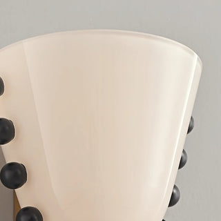 Dominic Lampe Murale en Verre Minimaliste