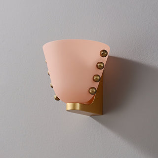 Dominic Lampe Murale en Verre Minimaliste