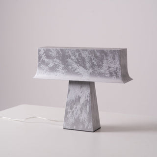 Slate Lampe de Table Minimaliste Antique