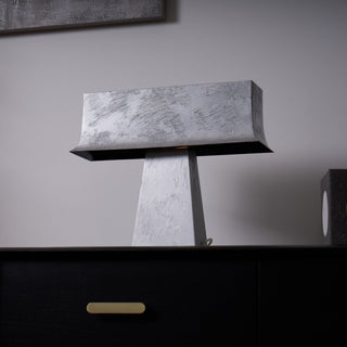 Slate Lampe de Table Minimaliste Antique