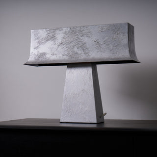 Slate Lampe de Table Minimaliste Antique