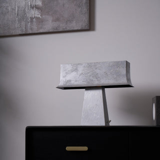 Slate Lampe de Table Minimaliste Antique