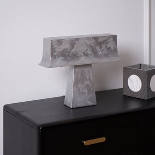 Slate Lampe de Table Minimaliste Antique