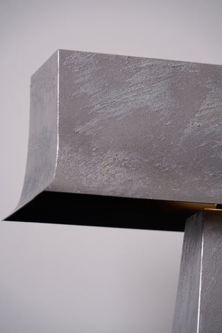 Slate Lampe de Table Minimaliste Antique