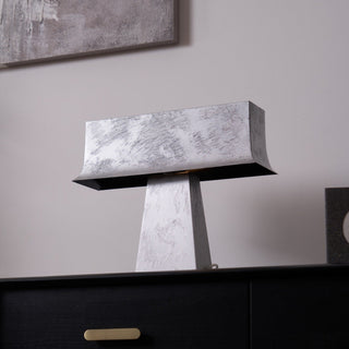 Slate Lampe de Table Minimaliste Antique