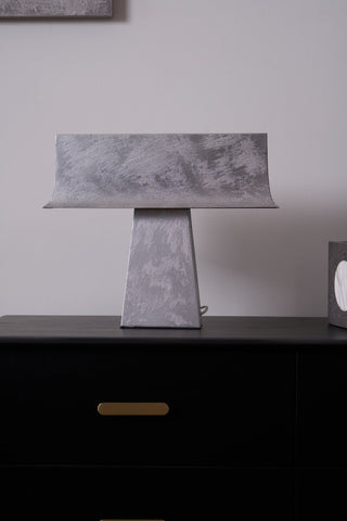 Slate Lampe de Table Minimaliste Antique