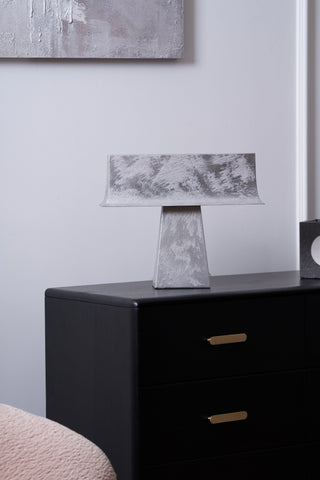 Slate Lampe de Table Minimaliste Antique
