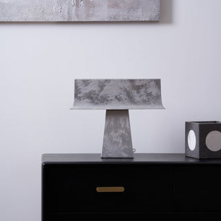 Slate Lampe de Table Minimaliste Antique