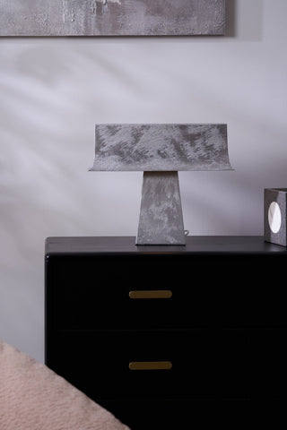 Slate Lampe de Table Minimaliste Antique