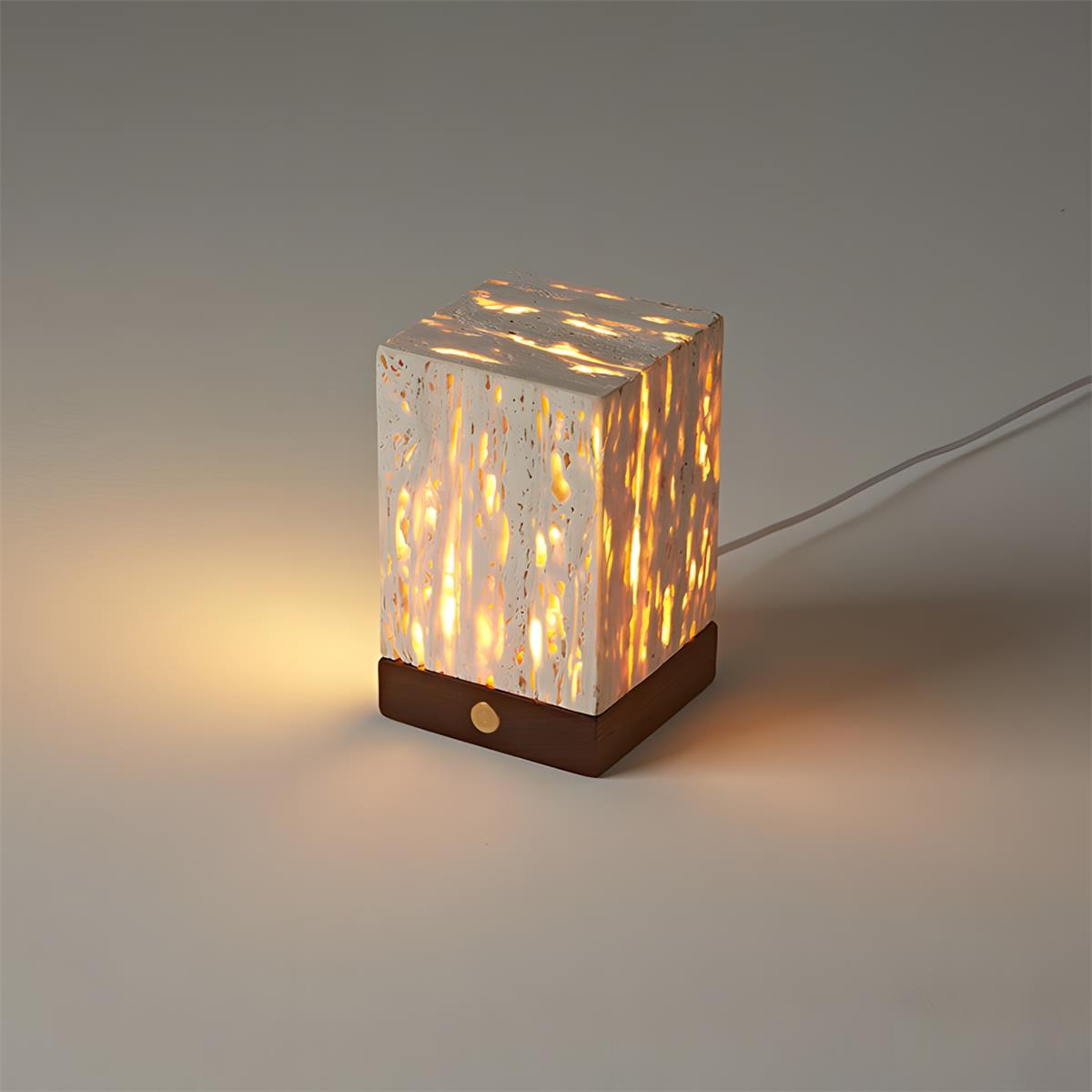 Obelisk Lampe de Table