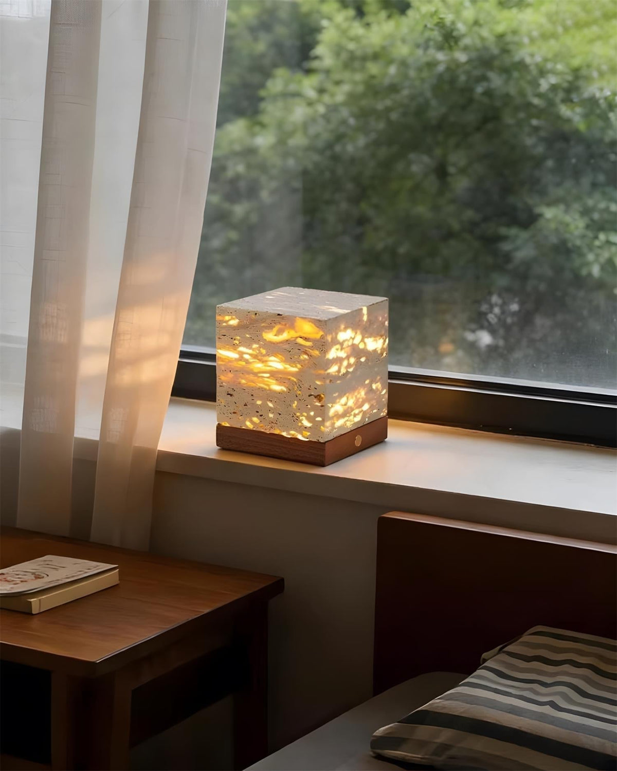 Obelisk Lampe de Table