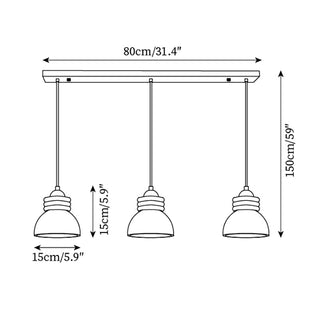 Vextu Halo Suspension