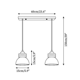 Vextu Halo Suspension