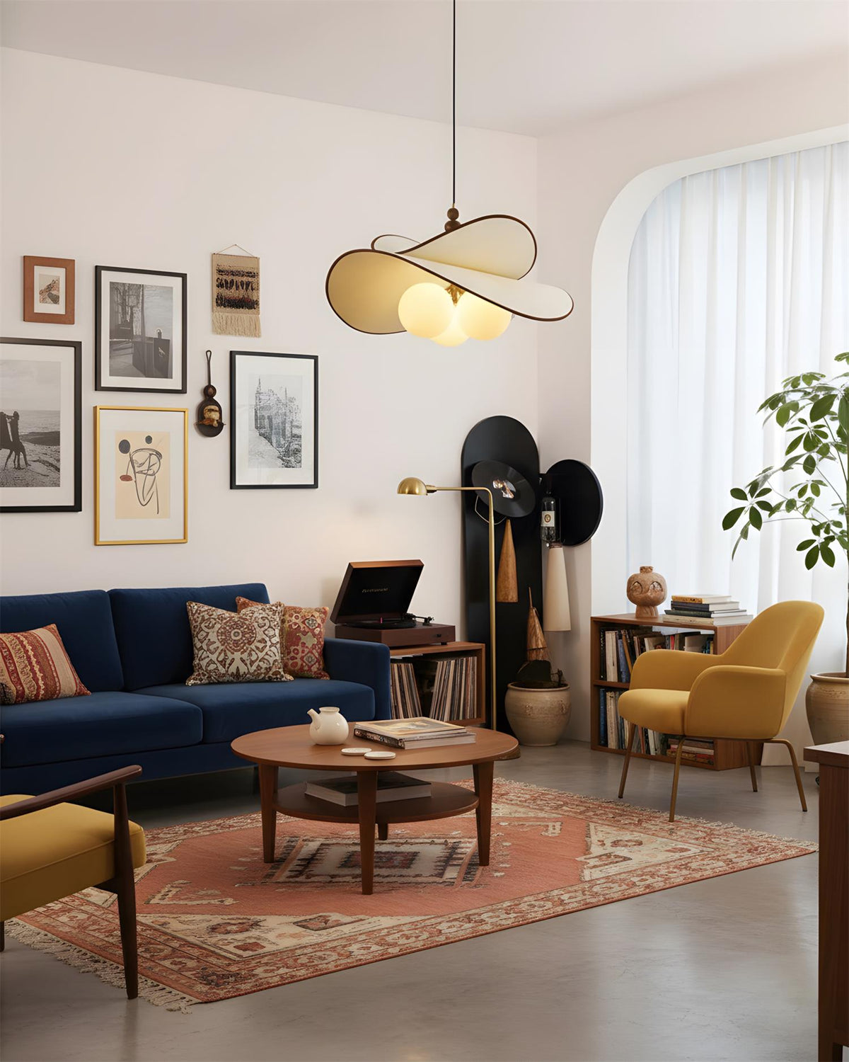 Arlena Suspension