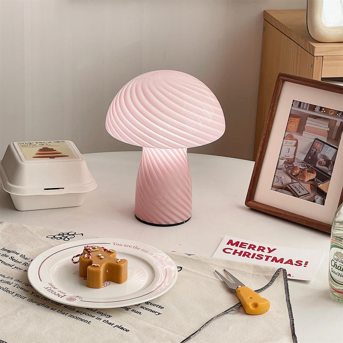 Venini Lampe de Table
