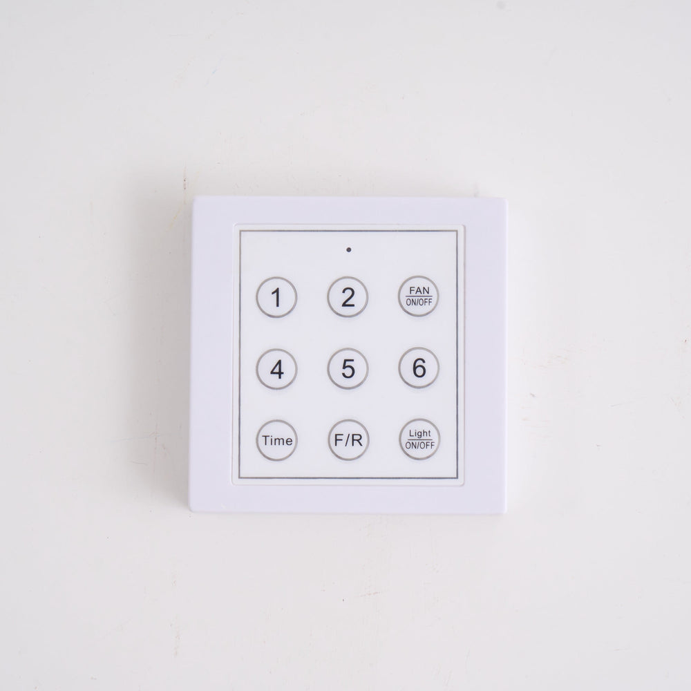 Miroise Ventilateur de Plafond avec Éclairage