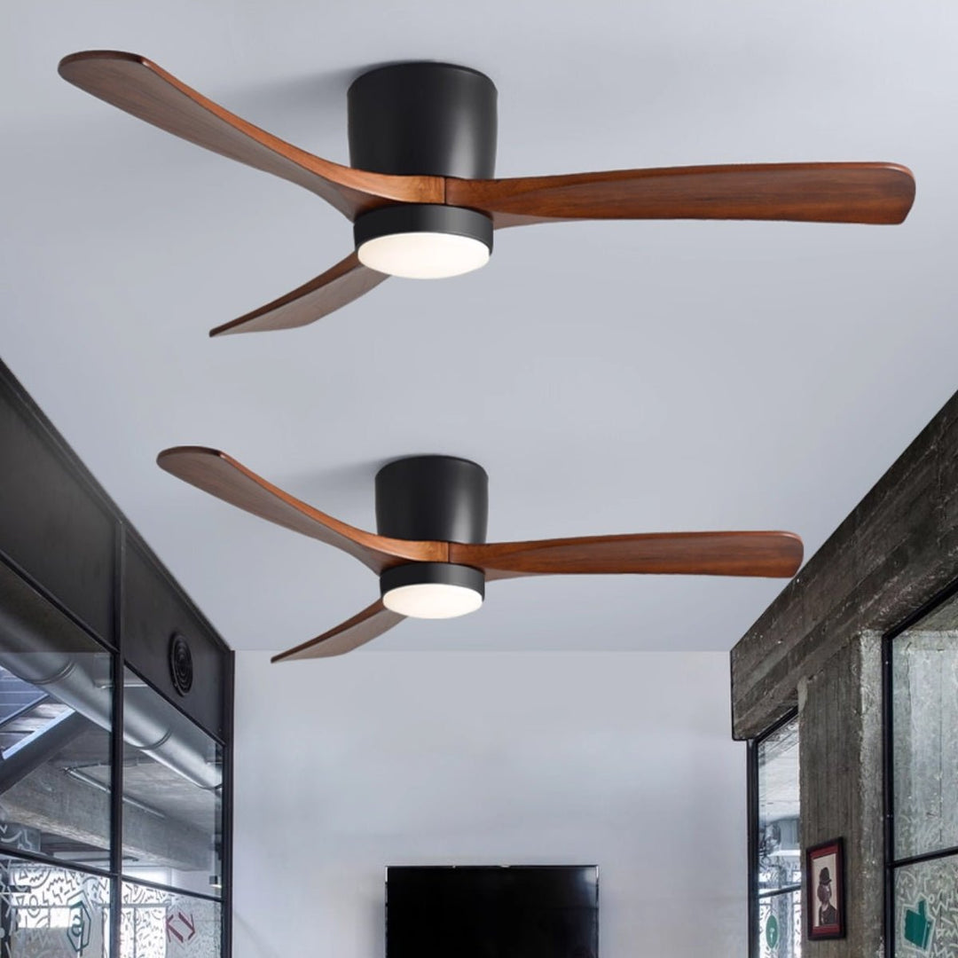 Miroise Ventilateur de Plafond avec Éclairage