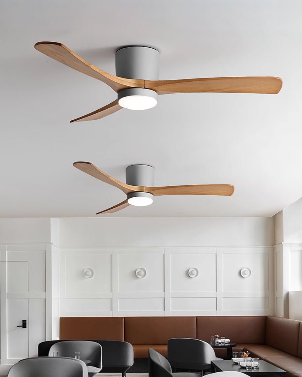 Miroise Ventilateur de Plafond avec Éclairage