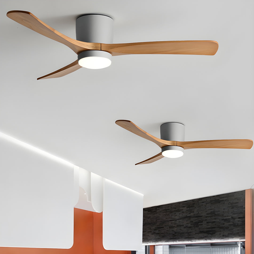 Miroise Ventilateur de Plafond avec Éclairage