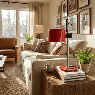 Noven Lampe de Table