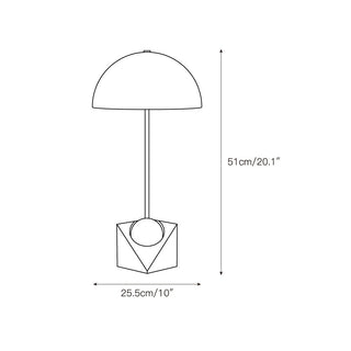 Orelivielle Lampe à Poser