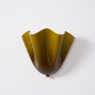 Lustra Lampe Murale Élégante aux Courbes Douces-Luire