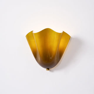Lustra Lampe Murale Élégante aux Courbes Douces-Luire