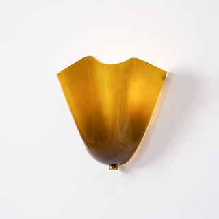 Lustra Lampe Murale Élégante aux Courbes Douces-Luire