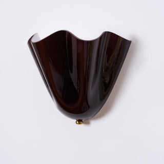 Lustra Lampe Murale Élégante aux Courbes Douces-Luire